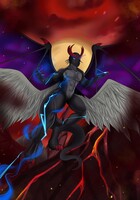 [YCH]  Veritas765 Blue