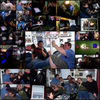 Missouri's Furries at 1984 Arcade