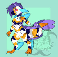 Eel Adopt 13 (Set price) - Closed