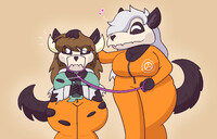 Anomalously Adorable