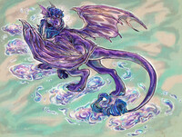 Dragea fullbody commission