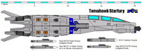 Tomahawk Starfury 