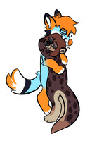 Lil GIF of my boyfriend and I