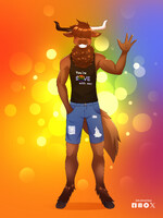 Oz Pride [COM-24076]