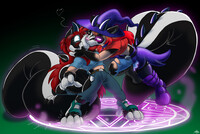 Dsar and Toast shared skunky passion