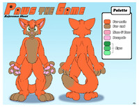 Pawsthegame Refsheet