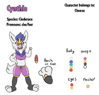 Cynthia ref sheet 2024