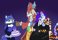Nova's Birthday