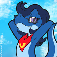 [Gift Art | #SFW] Ultilix Gift