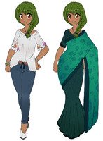 Karma - OUtfits