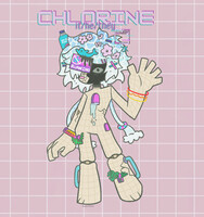 Chlorine: "true face" version