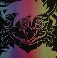 Rainbow Card [Revie-Rae]