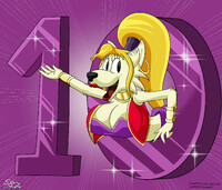 Sabrina's 10th Anniversary