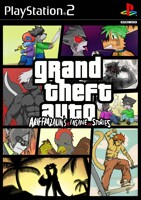 GTA III by Furry_DeLorean -- Fur Affinity [dot] net