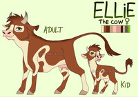 Ellie - Ferdinand Sona ( Story in Description )