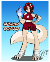 Valentina Hellforge