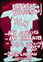 Darkest dungeon ych!