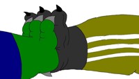 Feets playing - {R} Mesuta