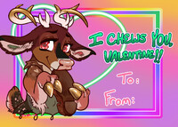 VDAY Ych - 2