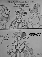 Ryoko vs Grace part 2 by anubiis_werewolf