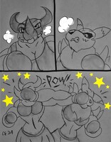 Ryoko vs Grace part 7 by anubiis_werewolf