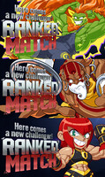 Here comes a new challenger