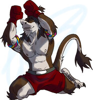 (Fight with Pride) Zovika