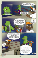 Welcome to Keeton City - Pg 13