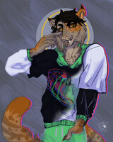 The kindest demon in the whole universe