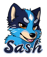 Badge for Sash