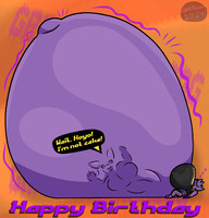 [Comm] - Birthday Hoyo