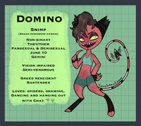 😈 Domino Ref 😈