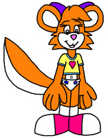 Sofia Squirrel