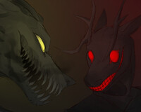 grinning idiots