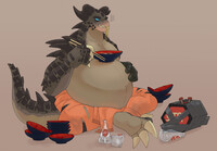 [NMA] Unsatiable Hunger by Xeniyy