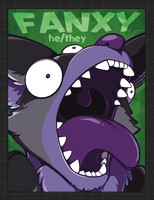Fanxy Badge