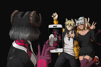 YCH Commission for lewdgort