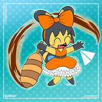 [2nd attack] Pretty Cutey Bzzpy🧡