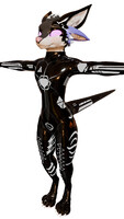 Latex Suit