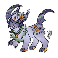 Artfight Attack #3 -- Amos