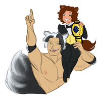 El Zorrillo and The Weasel