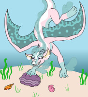 Seafoam On the Hunt