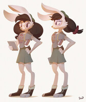 Bunnu desing commission