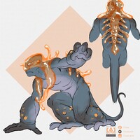 Worldbuilding - Symbionts concept