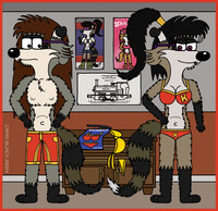 Kyoko's New Swimsuit