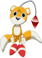 Tails doll by Dasiuro -- Fur Affinity [dot] net