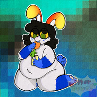 Old easter art // sour