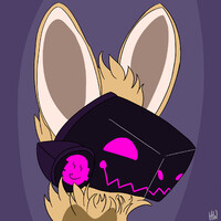 Fennikal As Protogen