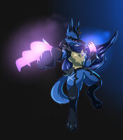 [Art-Fight] Gingko's Signature Move