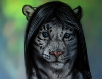 A very realistic looking Kara by vengisun 2011